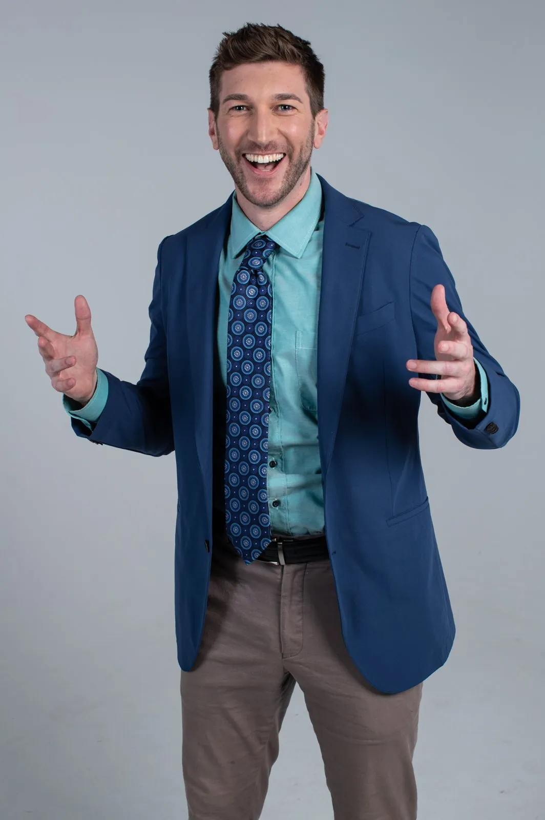 Drew Carrick, speaker and content strategist